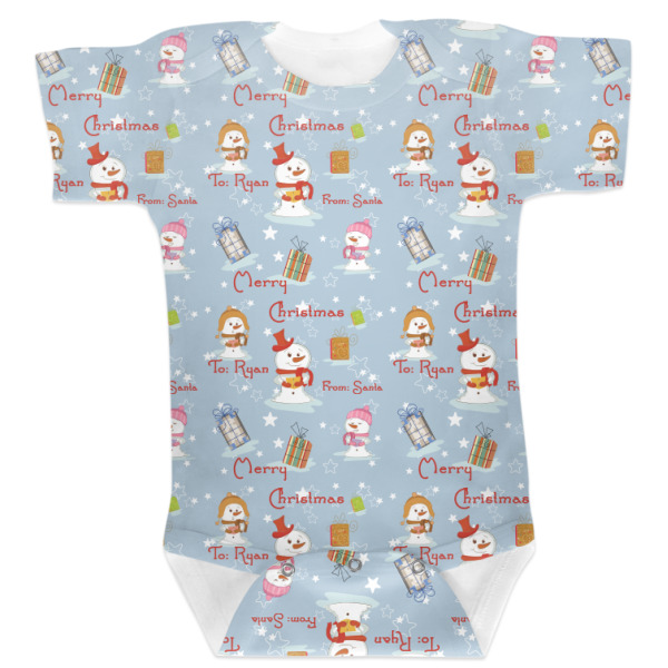 Custom Design Your Own Baby Bodysuit