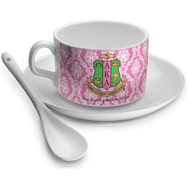 Custom Design Your Own Tea Cup