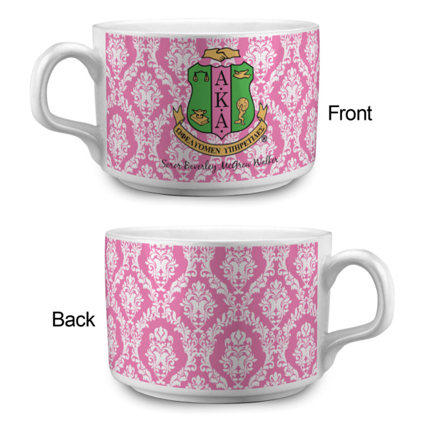 Custom Design - Tea Cup - Single Approval