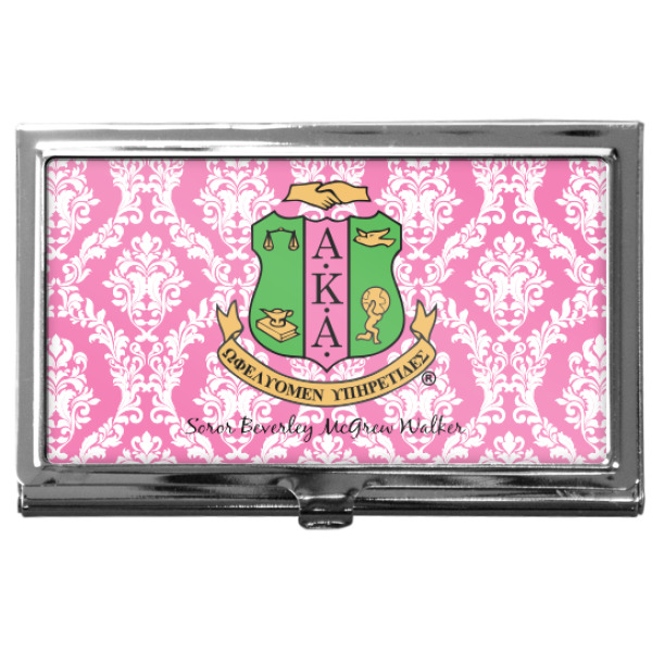 Custom Design Your Own Business Card Case