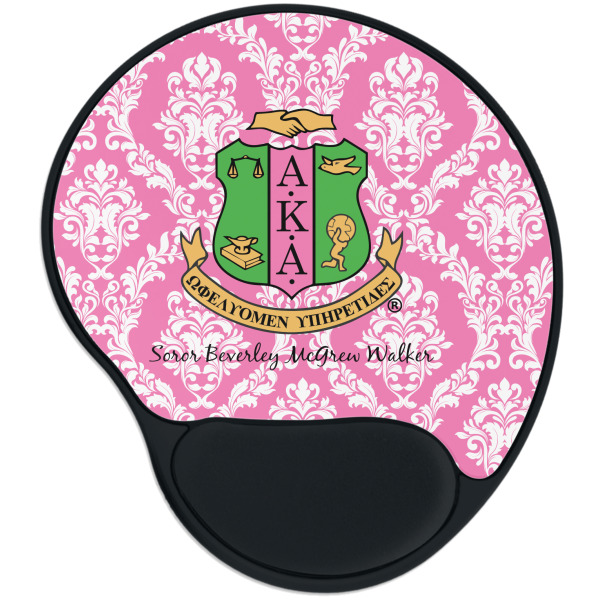 Custom Design Your Own Mouse Pad with Wrist Support