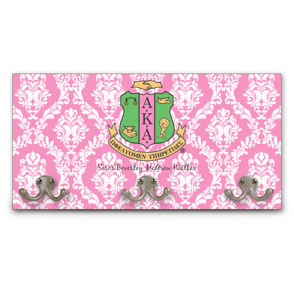 Custom Design Your Own Wall Mounted Coat Rack