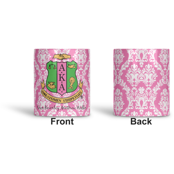 Custom Design - Ceramic Pen Holder - Approval