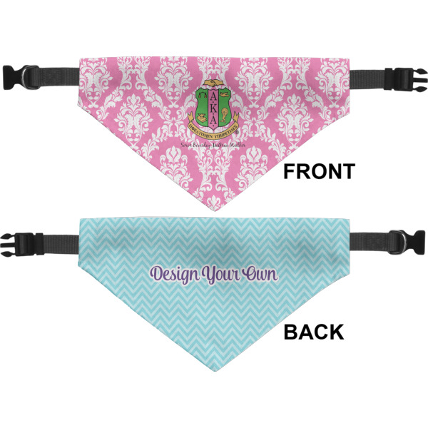 Custom Design - Pet Bandana Approval
