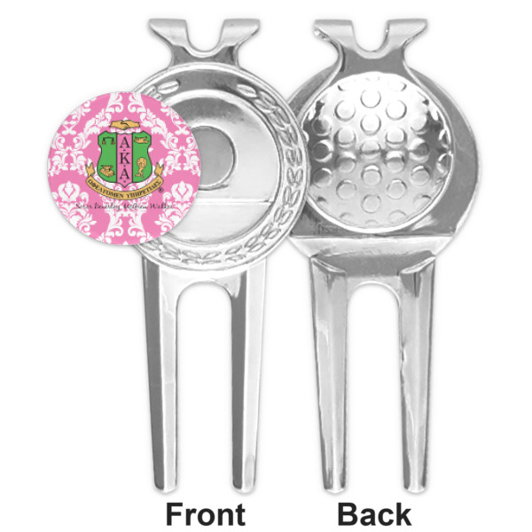 Custom Design - Divot Tool - Second