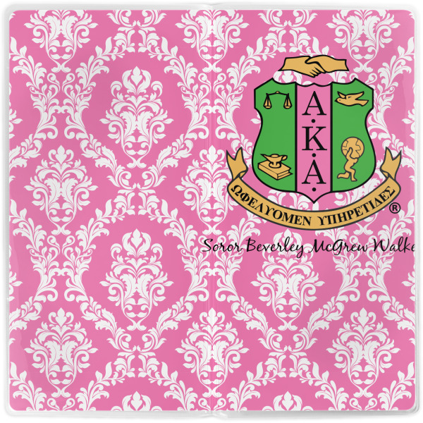 Custom Design - Vinyl Document Wallet - Apvl