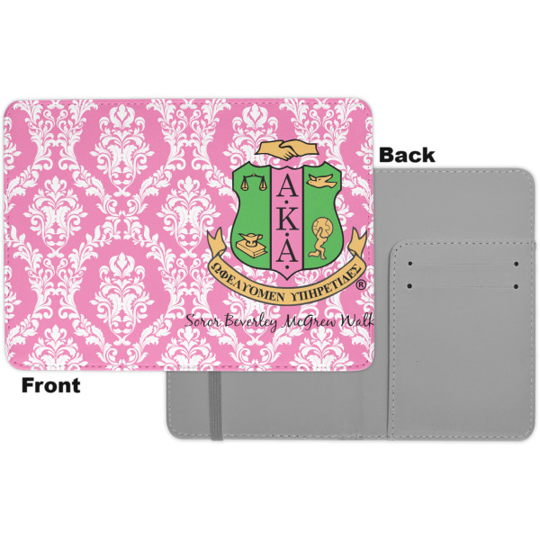 Custom Design - Passport Holder - Apvl