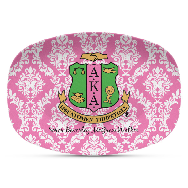 Custom Design Your Own Plastic Platter - Microwave & Oven Safe Composite Polymer