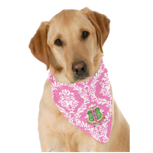Custom Design Your Own Dog Bandana Scarf