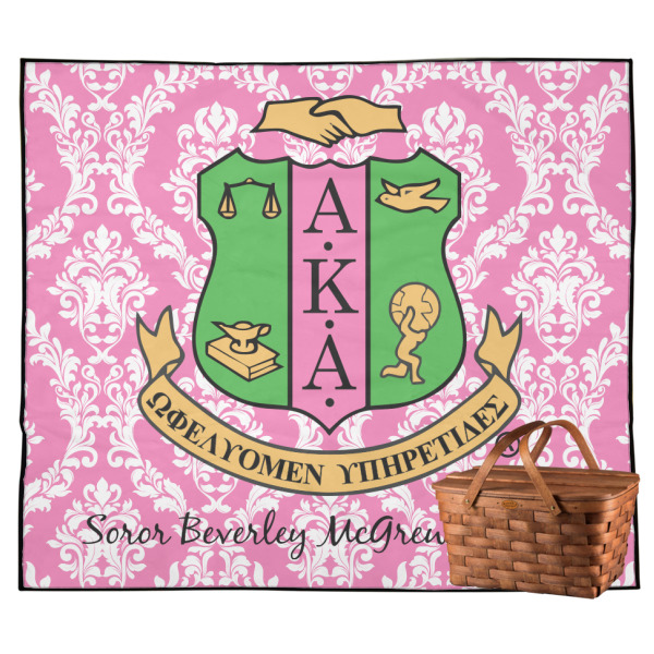 Custom Design Your Own Outdoor Picnic Blanket