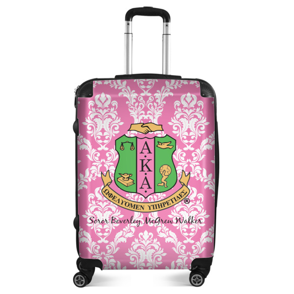 Custom Design Your Own Suitcase - 24" Medium - Checked