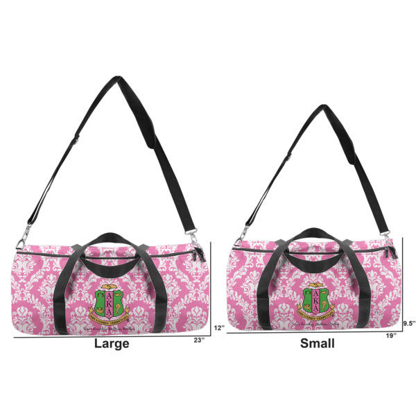 Custom Design - Duffle Bag Small and Large