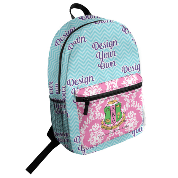 Custom Design Your Own Student Backpack
