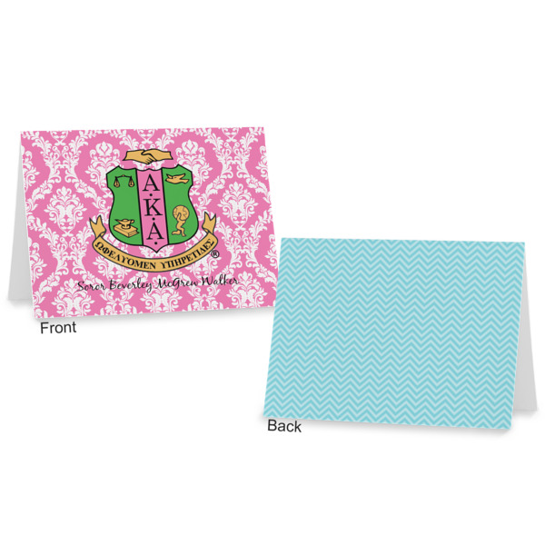 Custom Design - Postcard - Front and Back