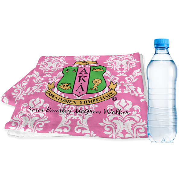 Custom Design Your Own Sports & Fitness Towel