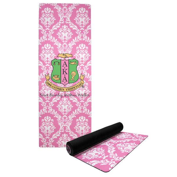 Custom Design Your Own Yoga Mat