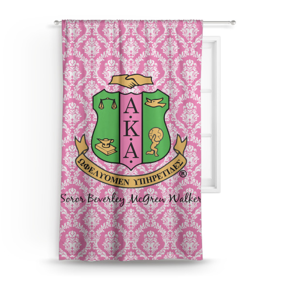 Custom Design Your Own Curtain