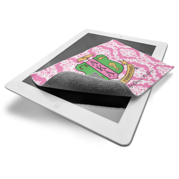 Custom Design - Electronic Screen Wipe - iPad