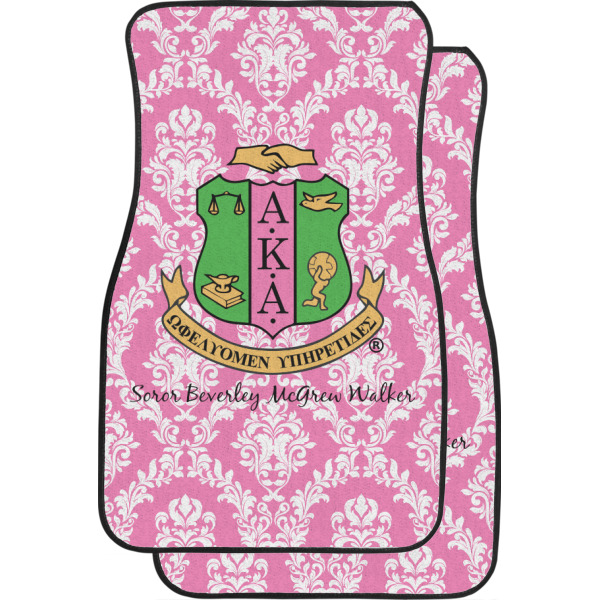 Custom Design Your Own Car Floor Mats