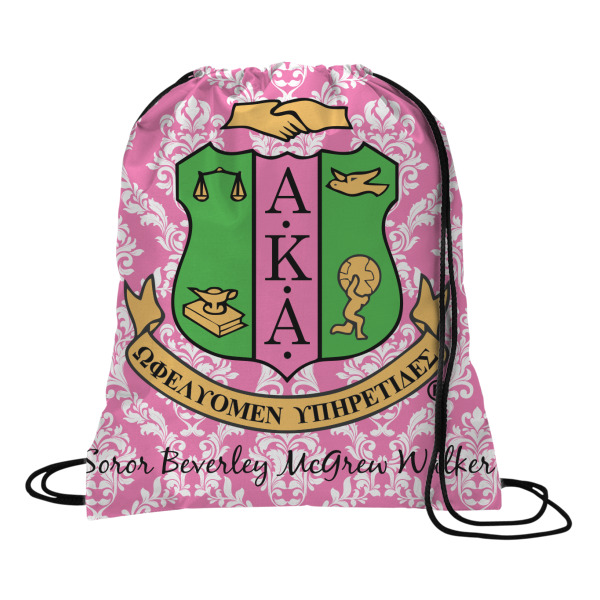 Custom Design Your Own Drawstring Backpack