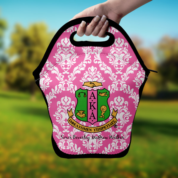 Custom Design - Lunch Bag - Hand