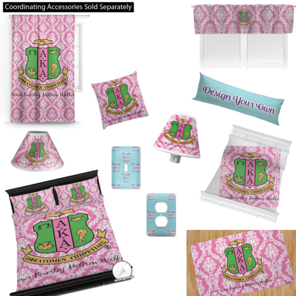 Custom Design - Bedroom Decor & Accessories