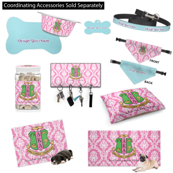 Custom Design - Customized Pet Accessories