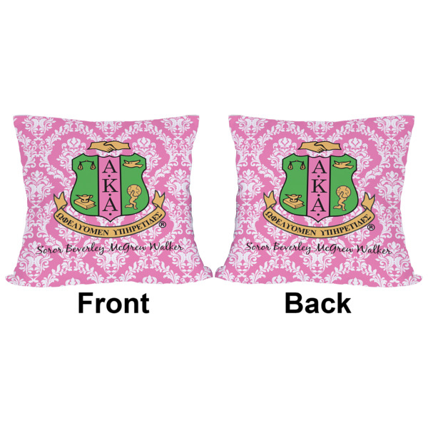 Custom Design - Outdoor Pillow - 16x16