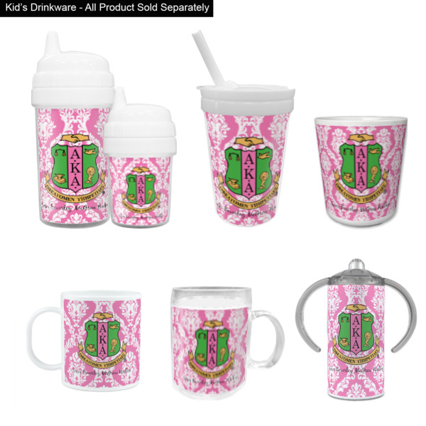 Custom Design - Kid's Drinkware - Customized & Personalized