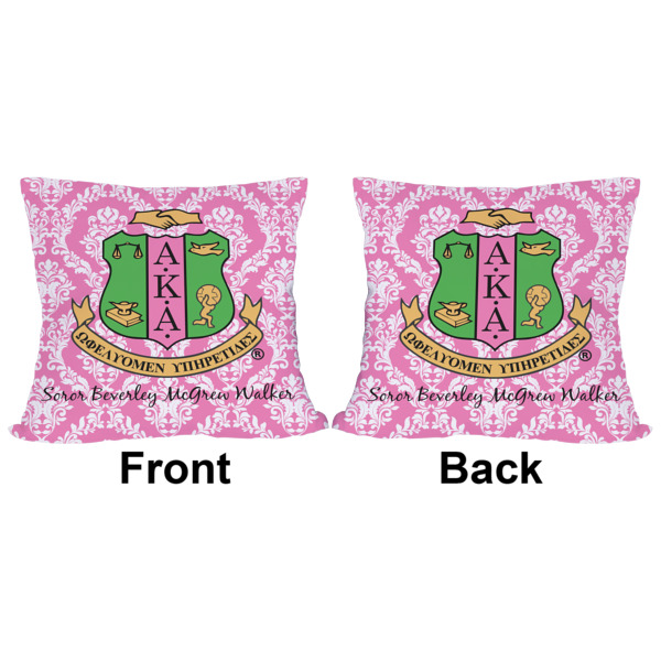Custom Design - Outdoor Pillow - 18x18