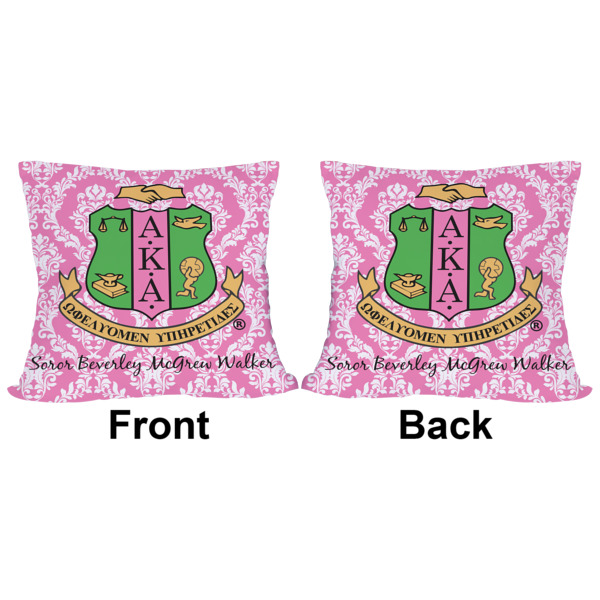 Custom Design - Outdoor Pillow - 20x20