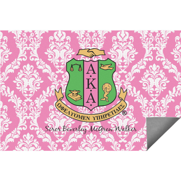 Custom Design Your Own Indoor / Outdoor Rug