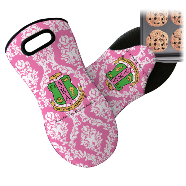 Custom Design - Neoprene Oven Mitt