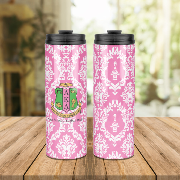 Custom Design - Stainless Steel Tumbler - Lifestyle