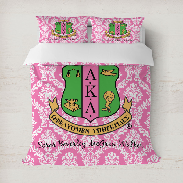 Custom Design Your Own Duvet Cover & Sets