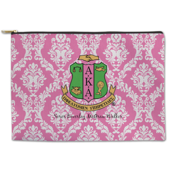 Custom Design Your Own Zipper Pouch