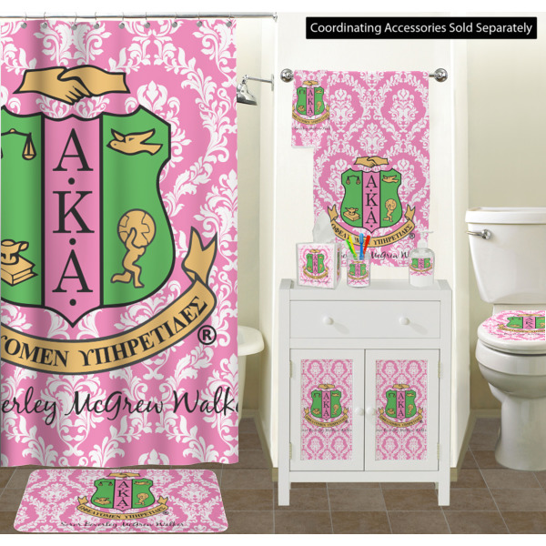 Custom Design - Bathroom Scene