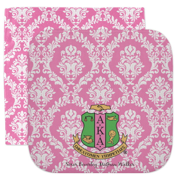 Custom Design Your Own Facecloth / Wash Cloth