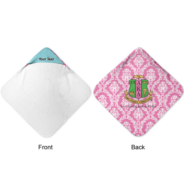 Custom Design - Hooded Baby Towel- Approval