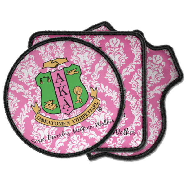 Custom Design Your Own Iron on Patches