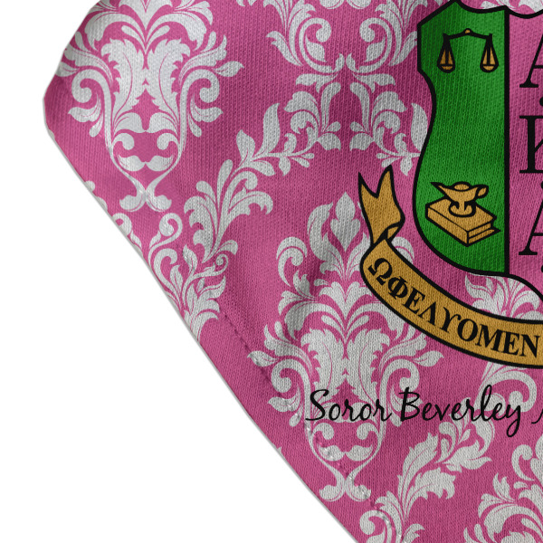 Custom Design - Bandana Detail