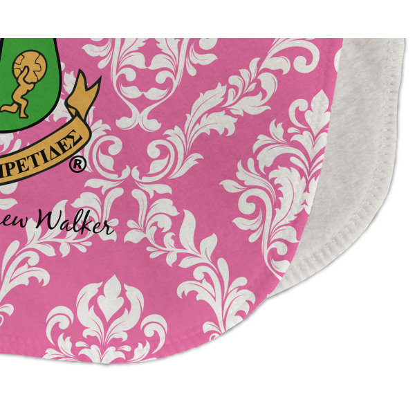 Custom Design - Old Burp Detail