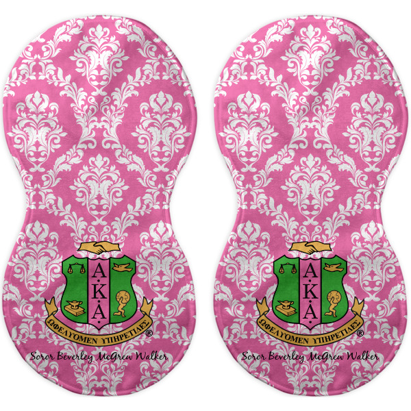 Custom Design - Peanut Shaped Burps - Approval