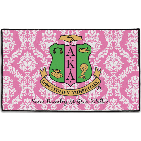 Custom Design - Door Mat - 60"x36" - Approval