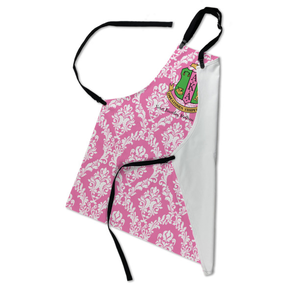 Custom Design - Apron - Folded