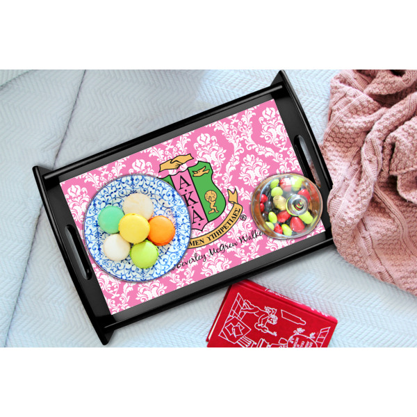 Custom Design - Black Tray - Lifestyle (UPDATED)