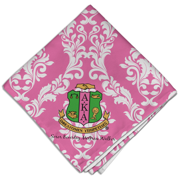 Custom Design Your Own Cloth Dinner Napkin - Single