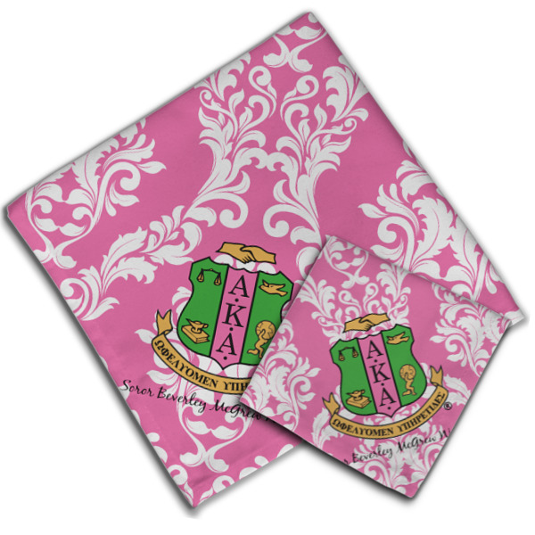 Custom Design - Cloth Napkins - Personalized Lunch & Dinner (PARENT MAIN)