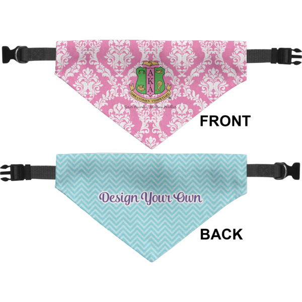 Custom Design - Medium Dog Bandana Approval