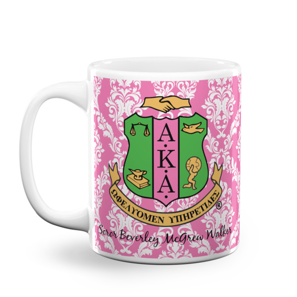 Custom Design Your Own Coffee Mug